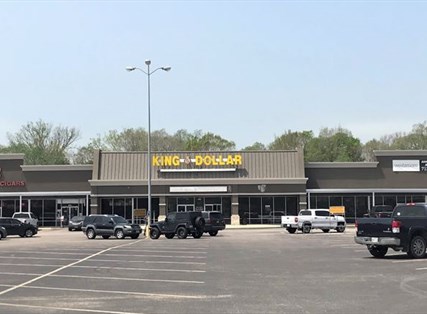 Angleton Plaza Shopping Center